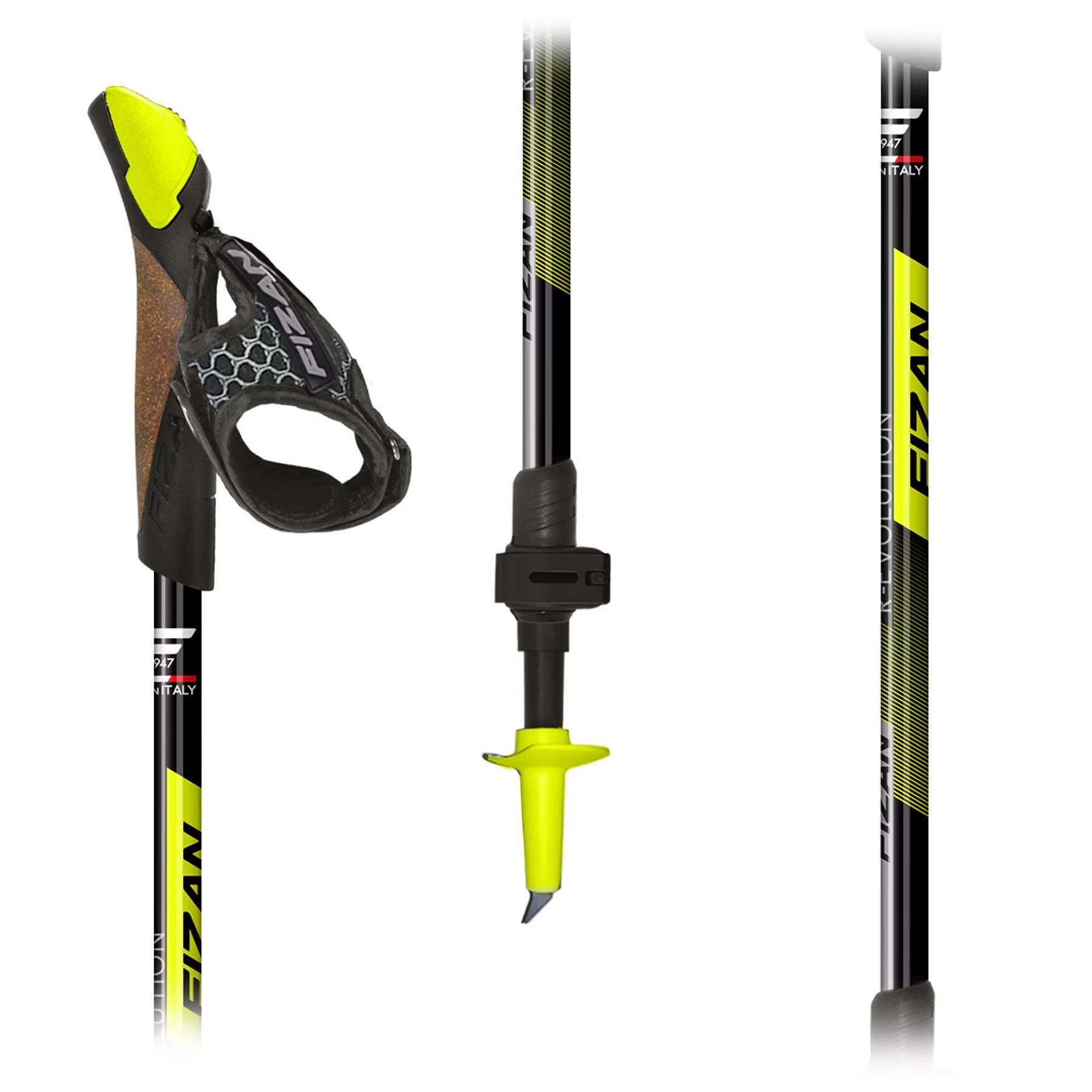 Bâton de marche nordique Fizan R-Evolution 2/5