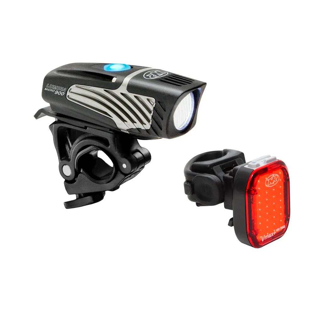 bicycle lighting NiteRider Lumina Micro 900 / Vmax +