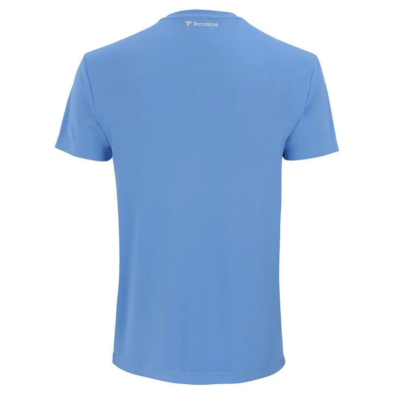 TEAM TECH TEE AZUR XS