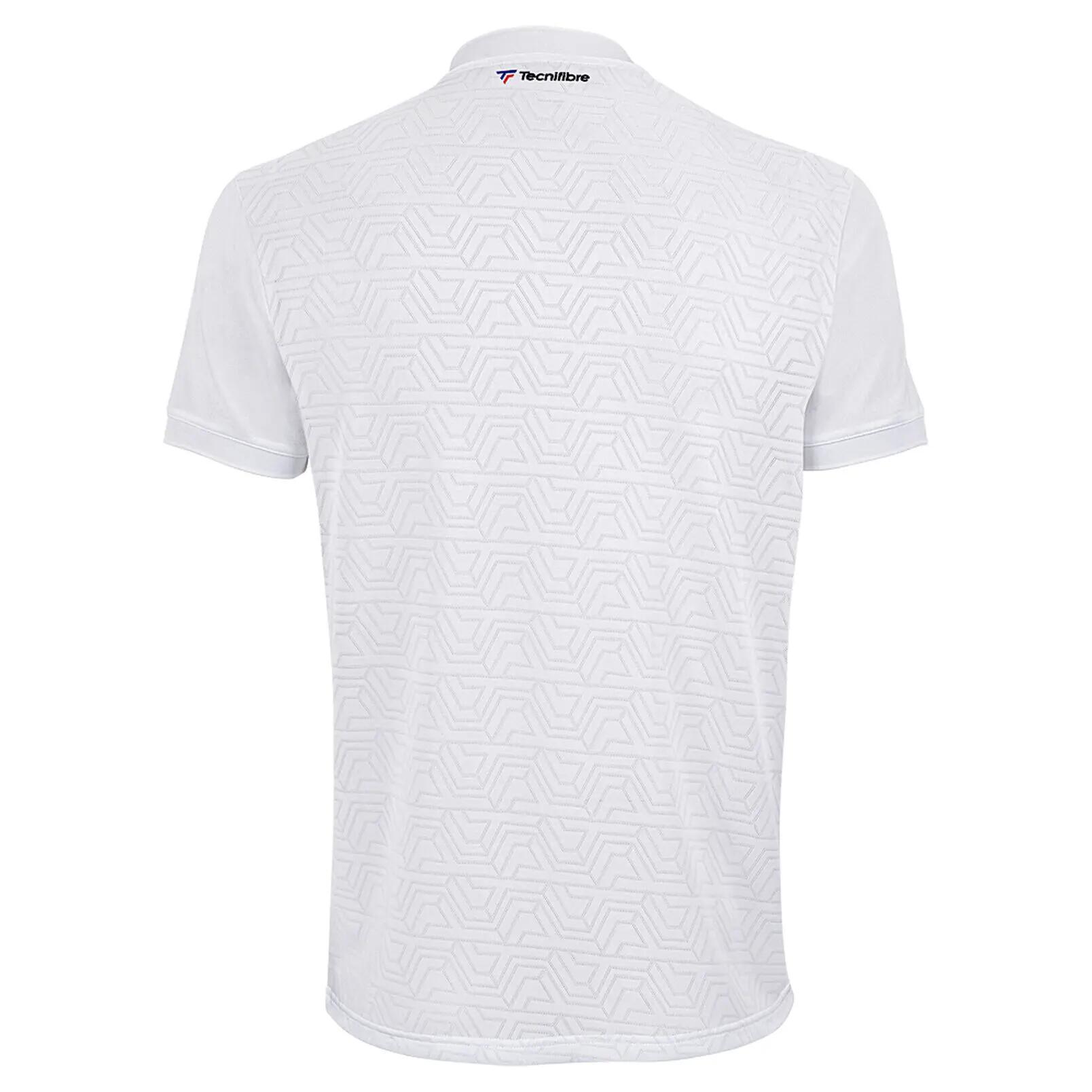 Polo-Shirt Tecnifibre Team Mesh 3/7