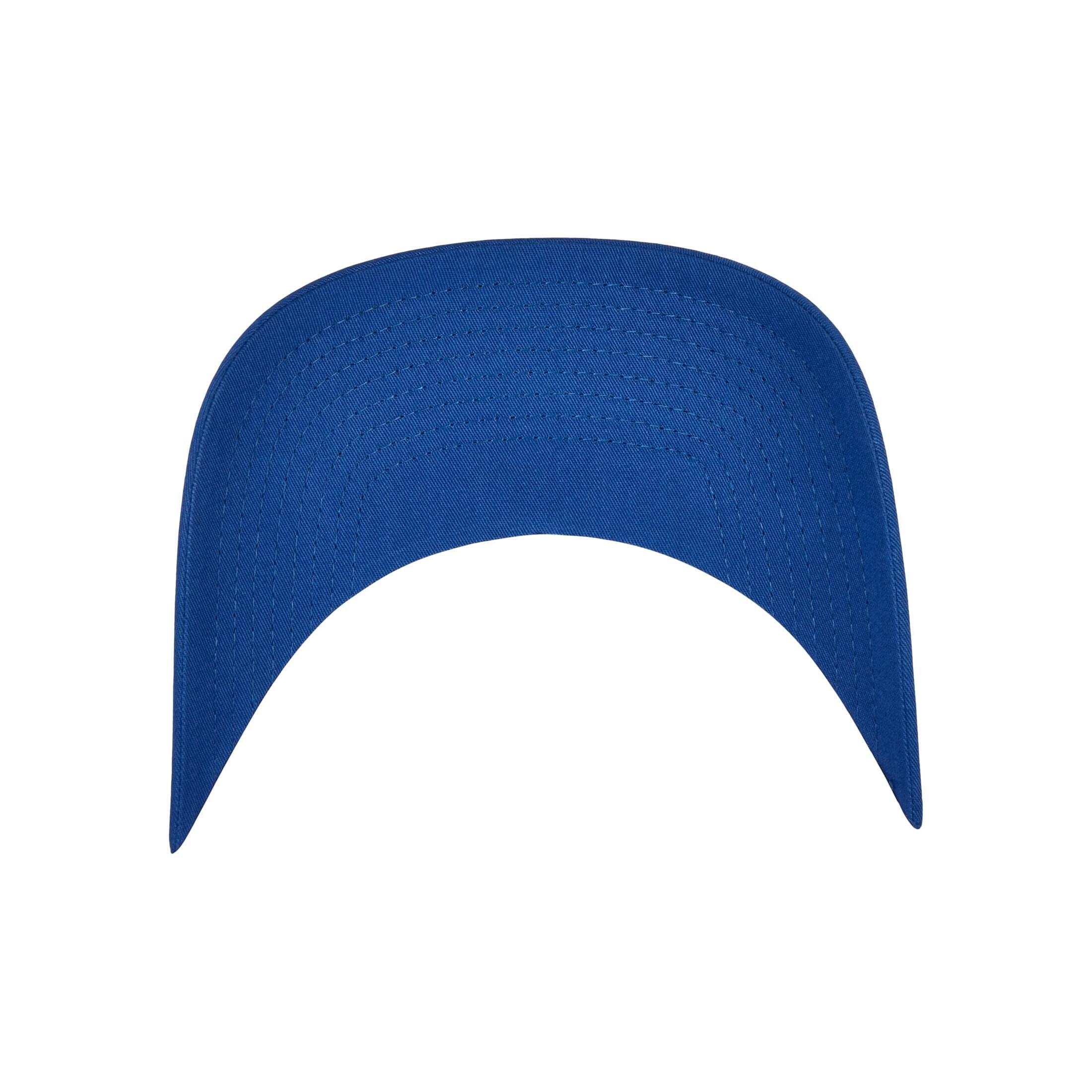 Cappellino con visiera bicolore Flexfit Retro Trucker 5/7