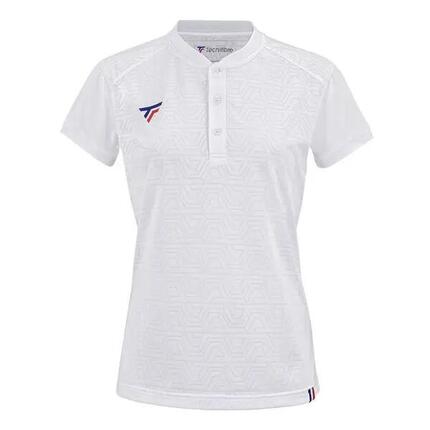 Polo-Shirt Frau Tecnifibre Team Mesh