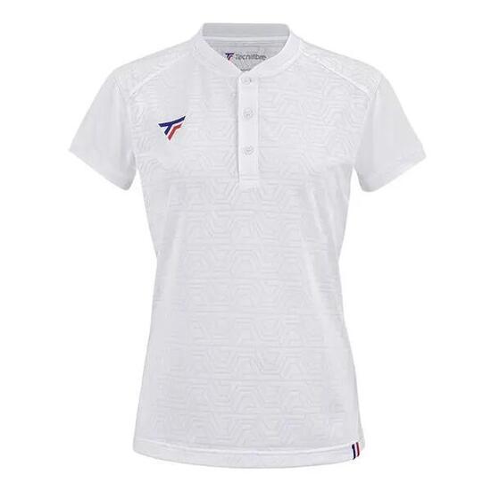 Polo-Shirt Frau Tecnifibre Team Mesh