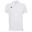 TEAM MESH POLO WHITE M