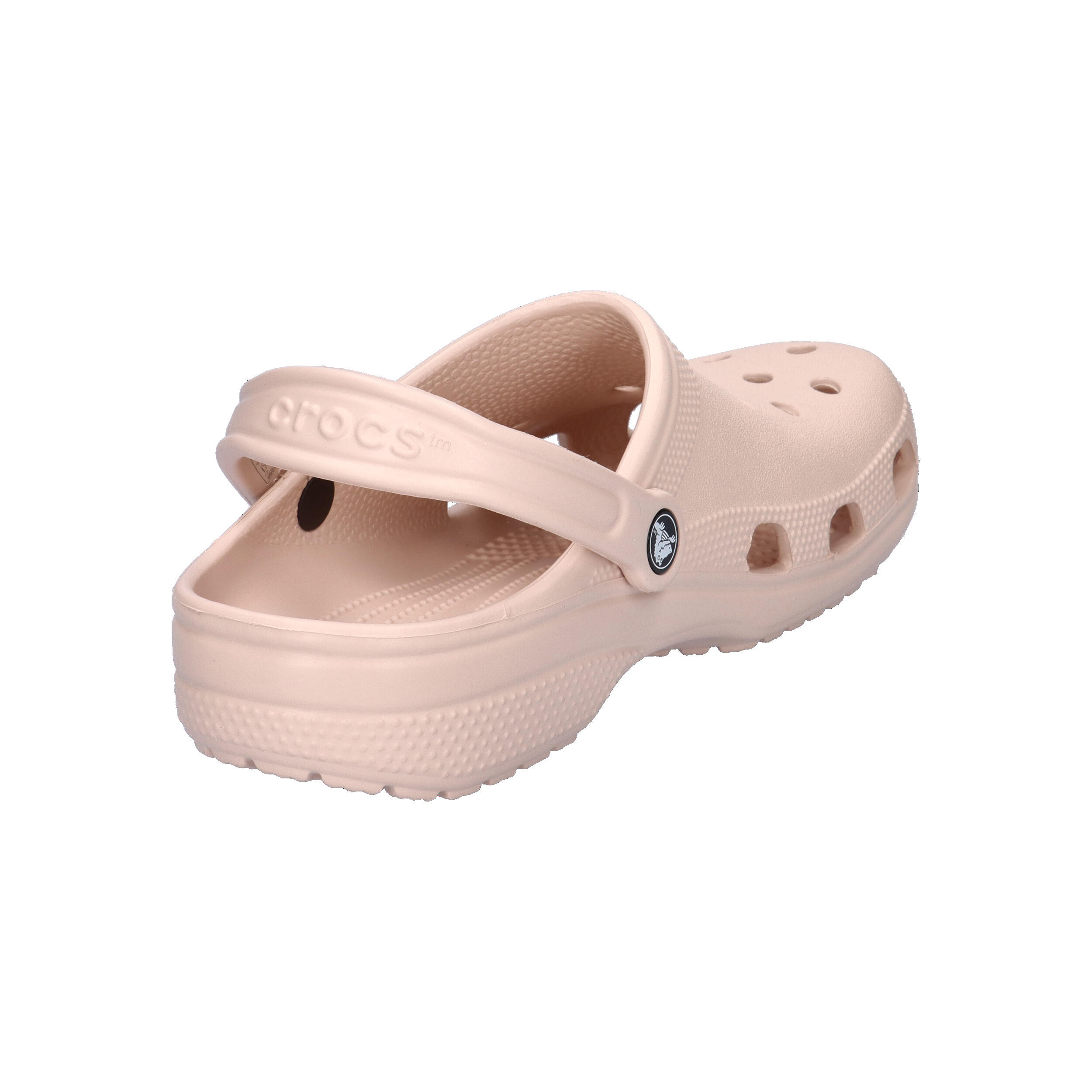 Mules Crocs CLASSIC CLOG Rose 6/7
