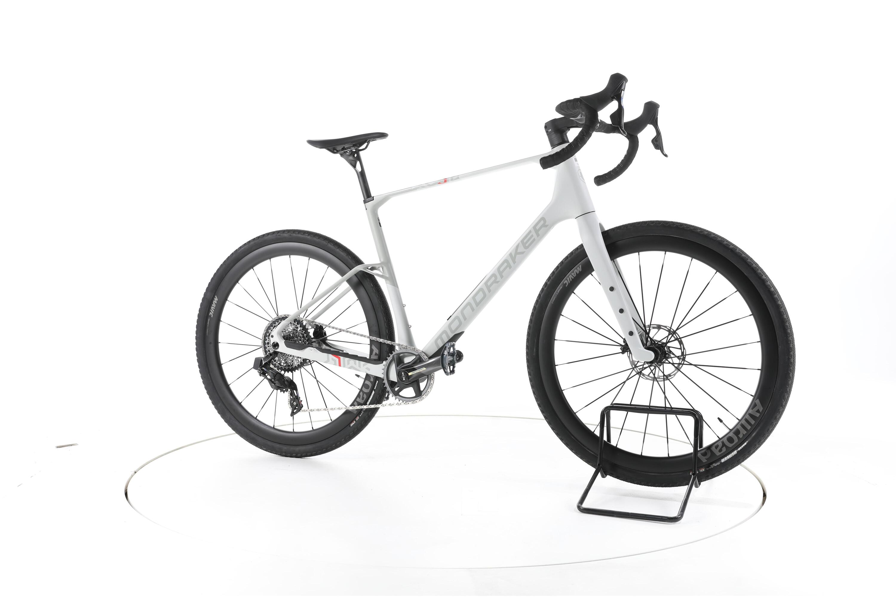 Segunda vida - Mondraker Arid RR - Em muito bom estado. 2/7