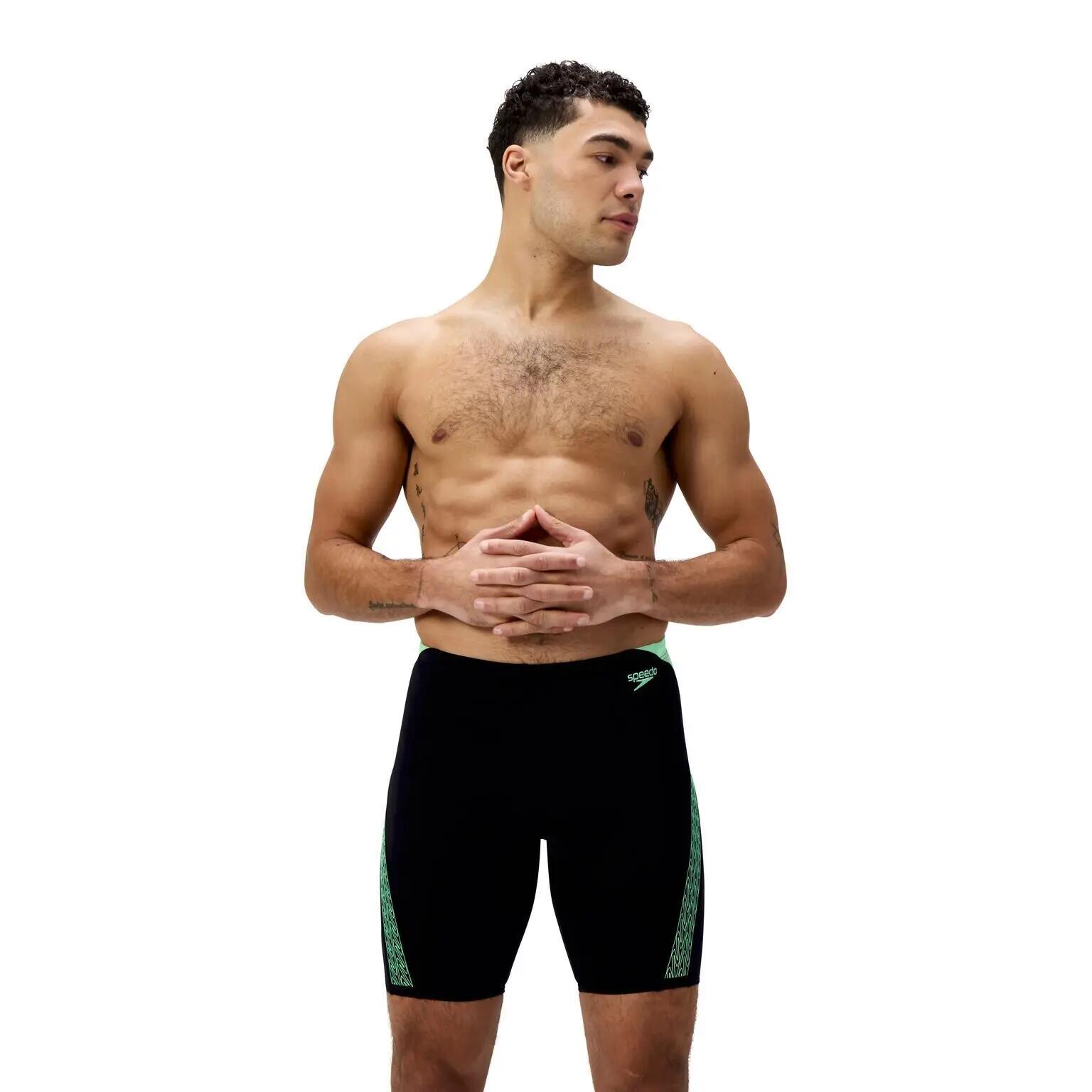 Costume jammer Speedo Eco+ Hyperboom Splice 2/7