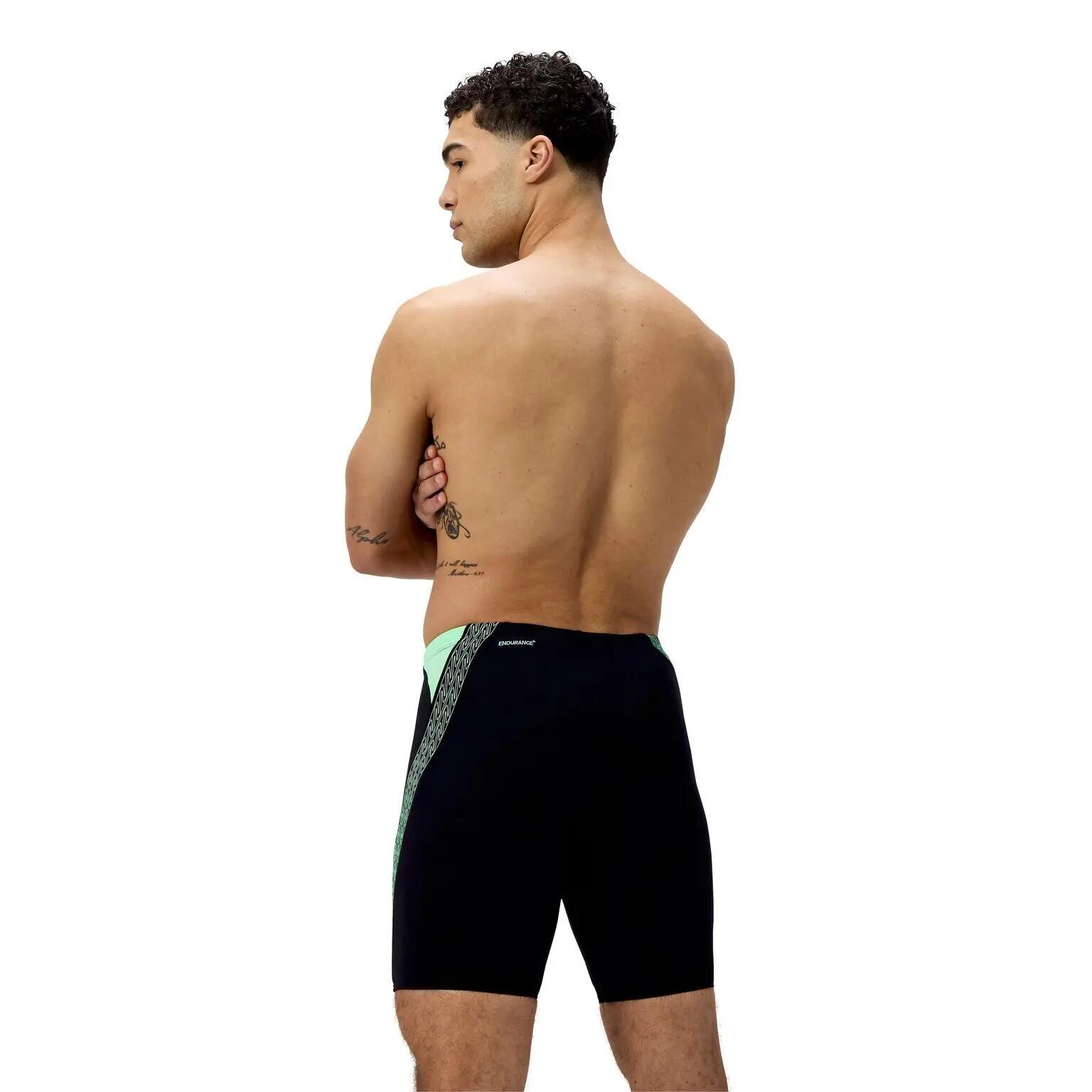 Costume jammer Speedo Eco+ Hyperboom Splice 4/7