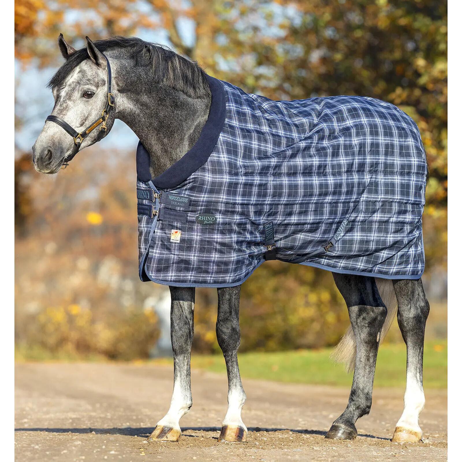 Manta estável para cavalos Horseware Rhino 250g 2/7