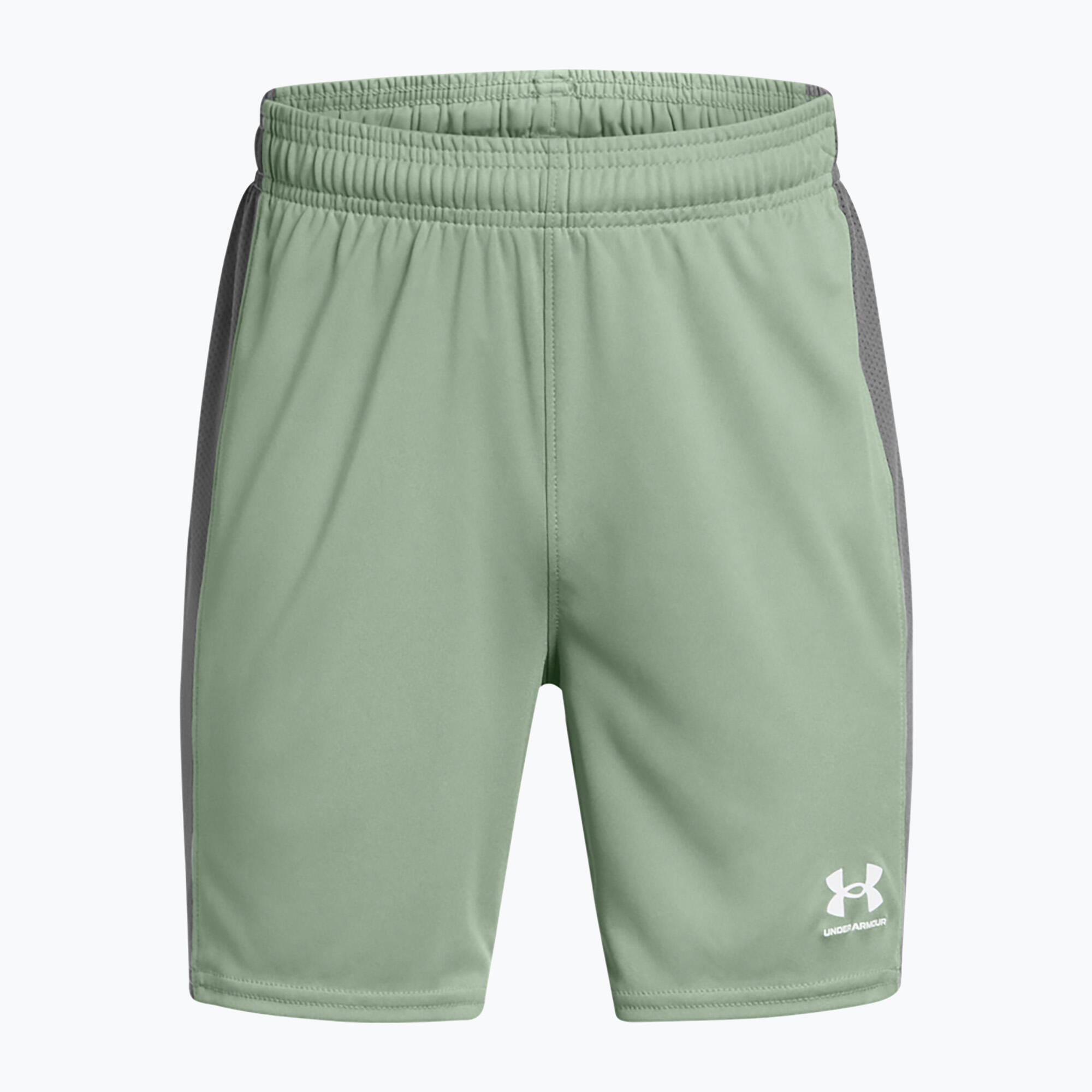 Pantaloni scurți de fotbal pentru copii Under Armour Challenger Knit
