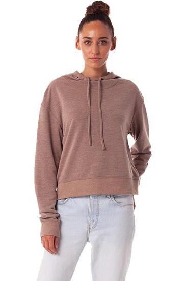 Uptown - Sweat A Capuche Femme