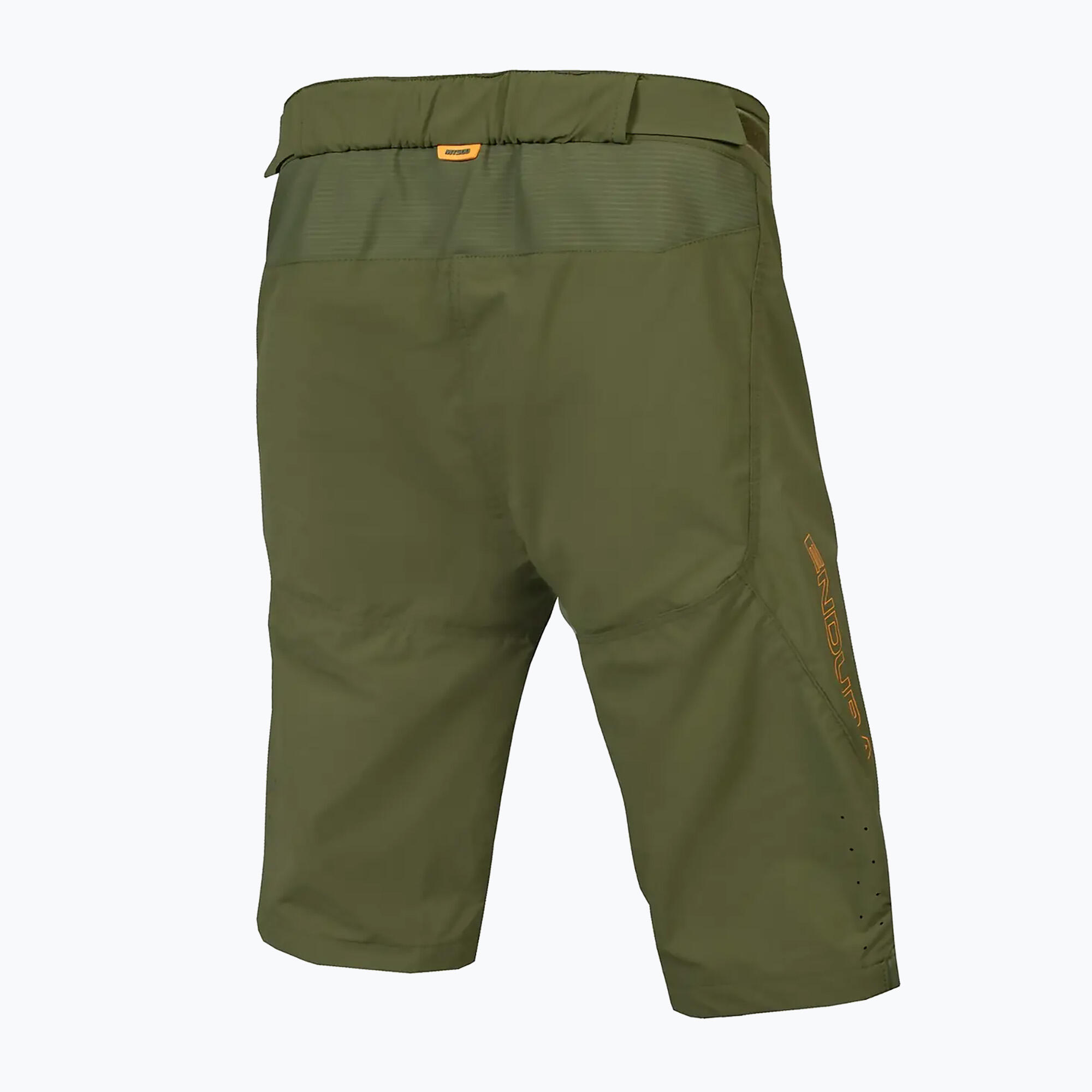 Pantaloncini da ciclismo per bambini Endura MT500 Burner Short Jr 6/7