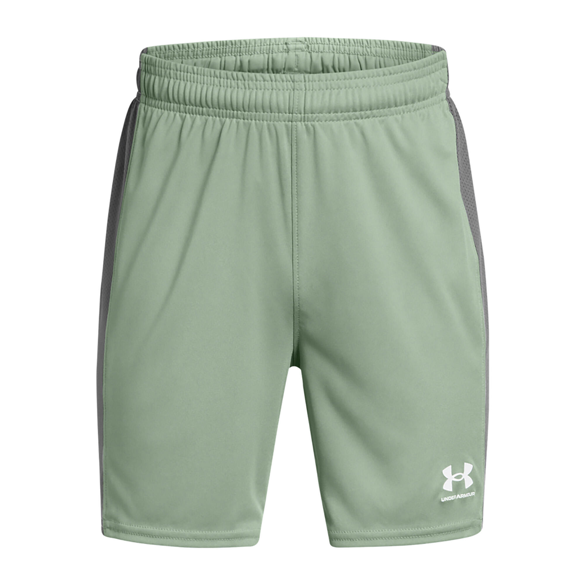 Spodenki piłkarskie dziecięce Under Armour Challenger Knit 3/3