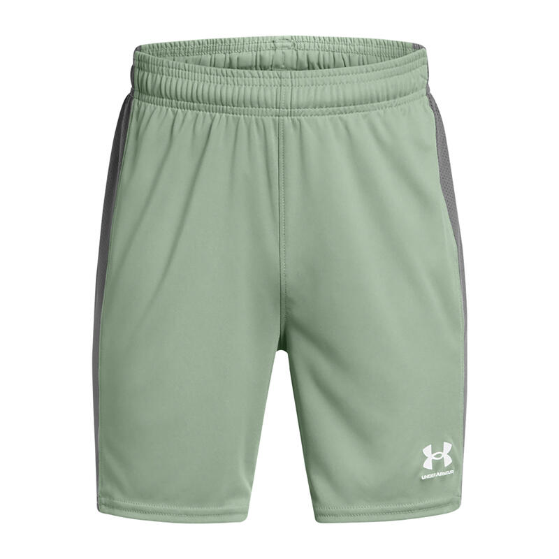 Pantaloni scurți de fotbal pentru copii Under Armour Challenger Knit