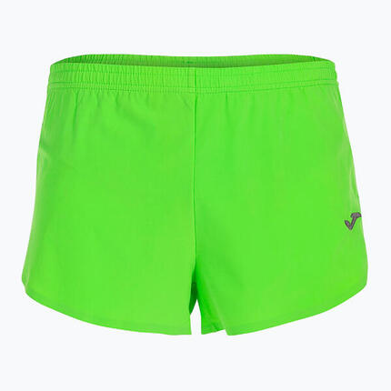 Short Running Homme Joma Olimpia Jaune Fluo