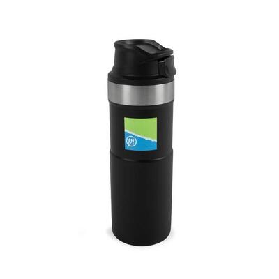 Isothermische drinkfles preston travel flask