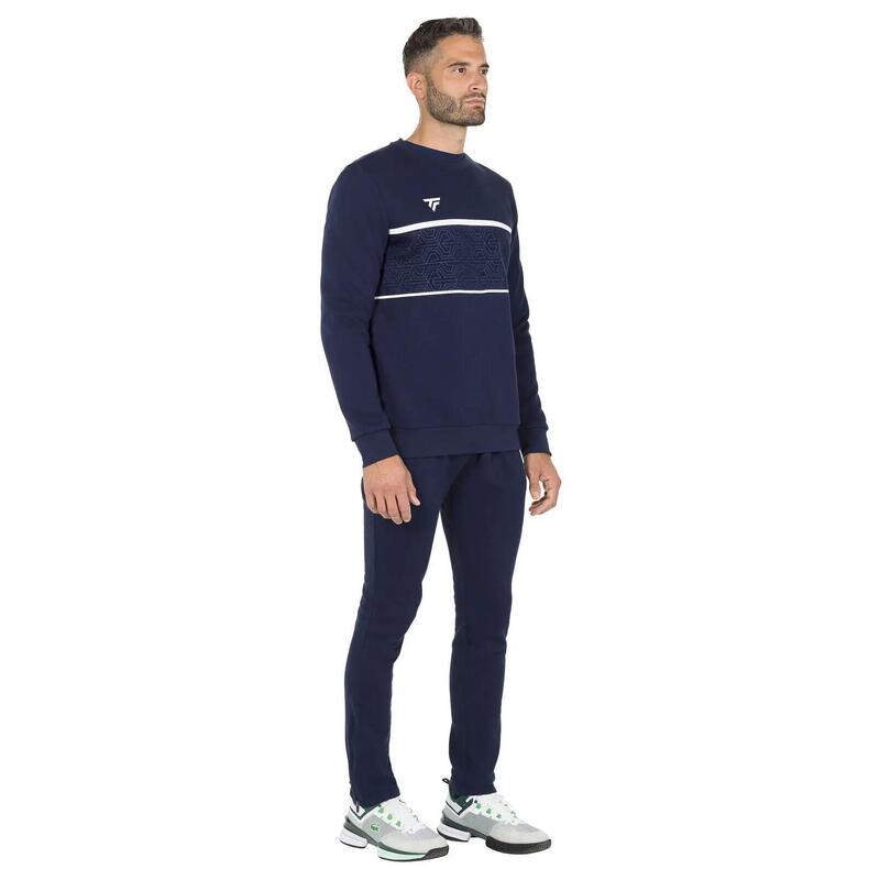 TEAM SWEATER MARINE L
