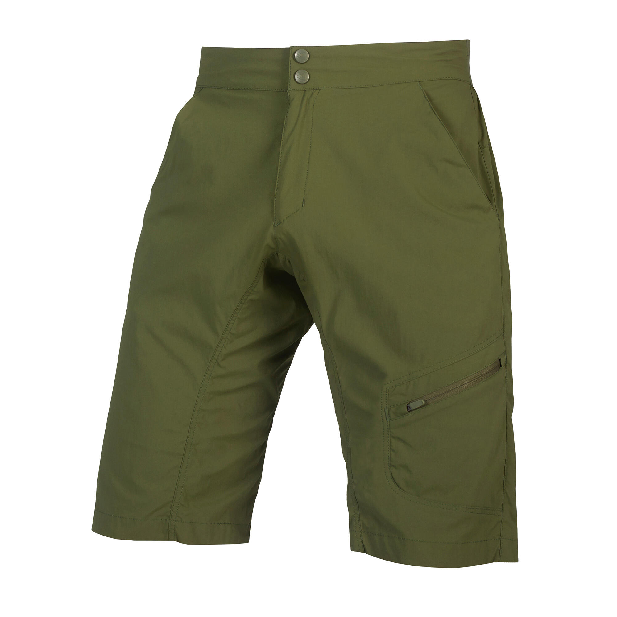 Spodenki rowerowe męskie Endura Hummvee Lite Short 3/3