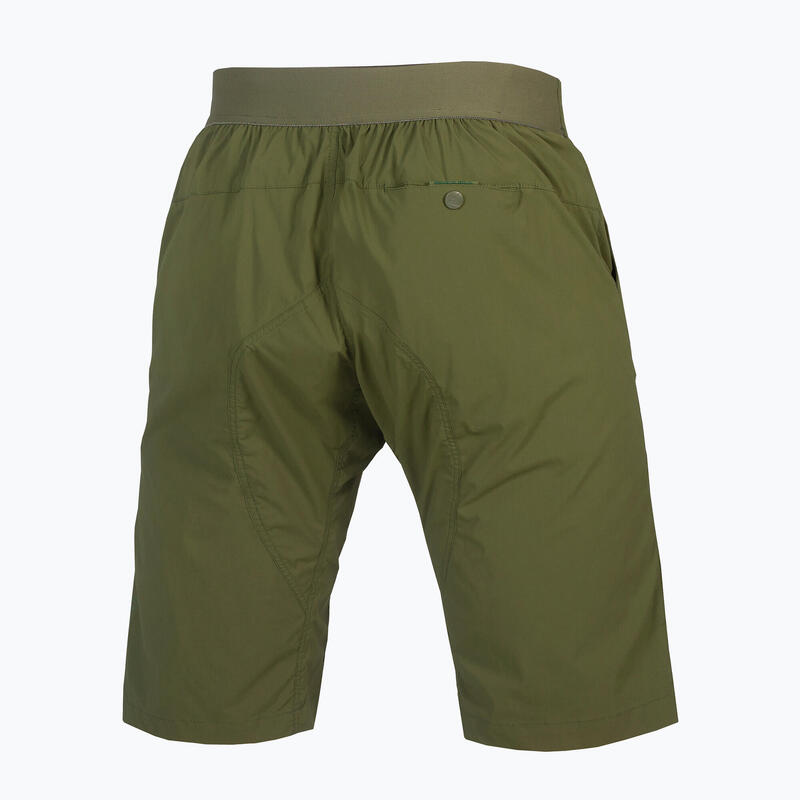 Pantaloni scurți de ciclism pentru bărbați Endura Hummvee Lite Short