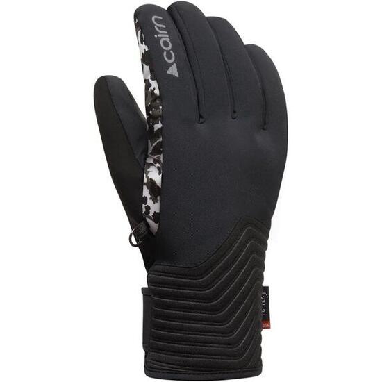 Moufles de ski femme Cairn Elena Pure Fit
