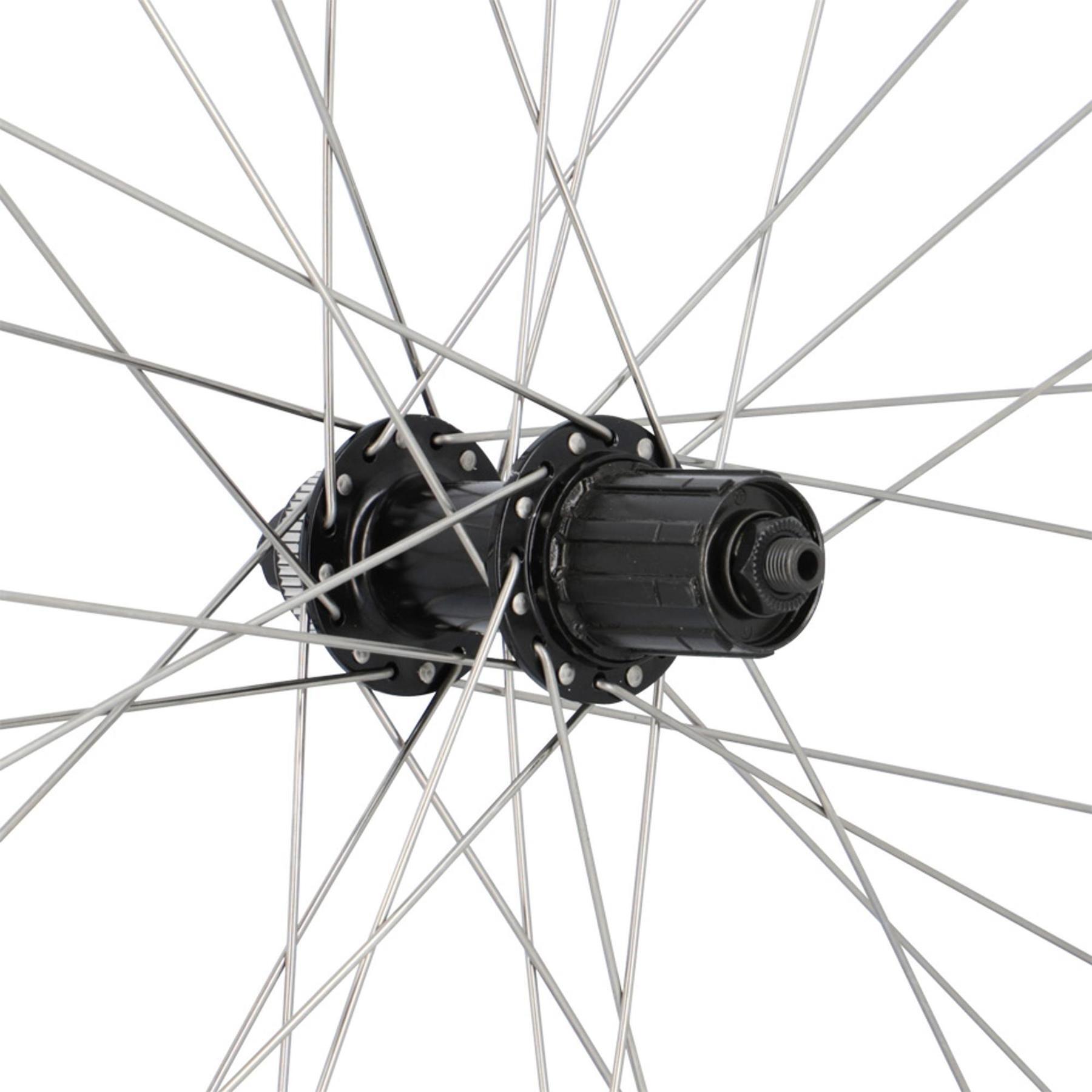 Achterwiel VTC 28" Velox Shimano qc300 2/3