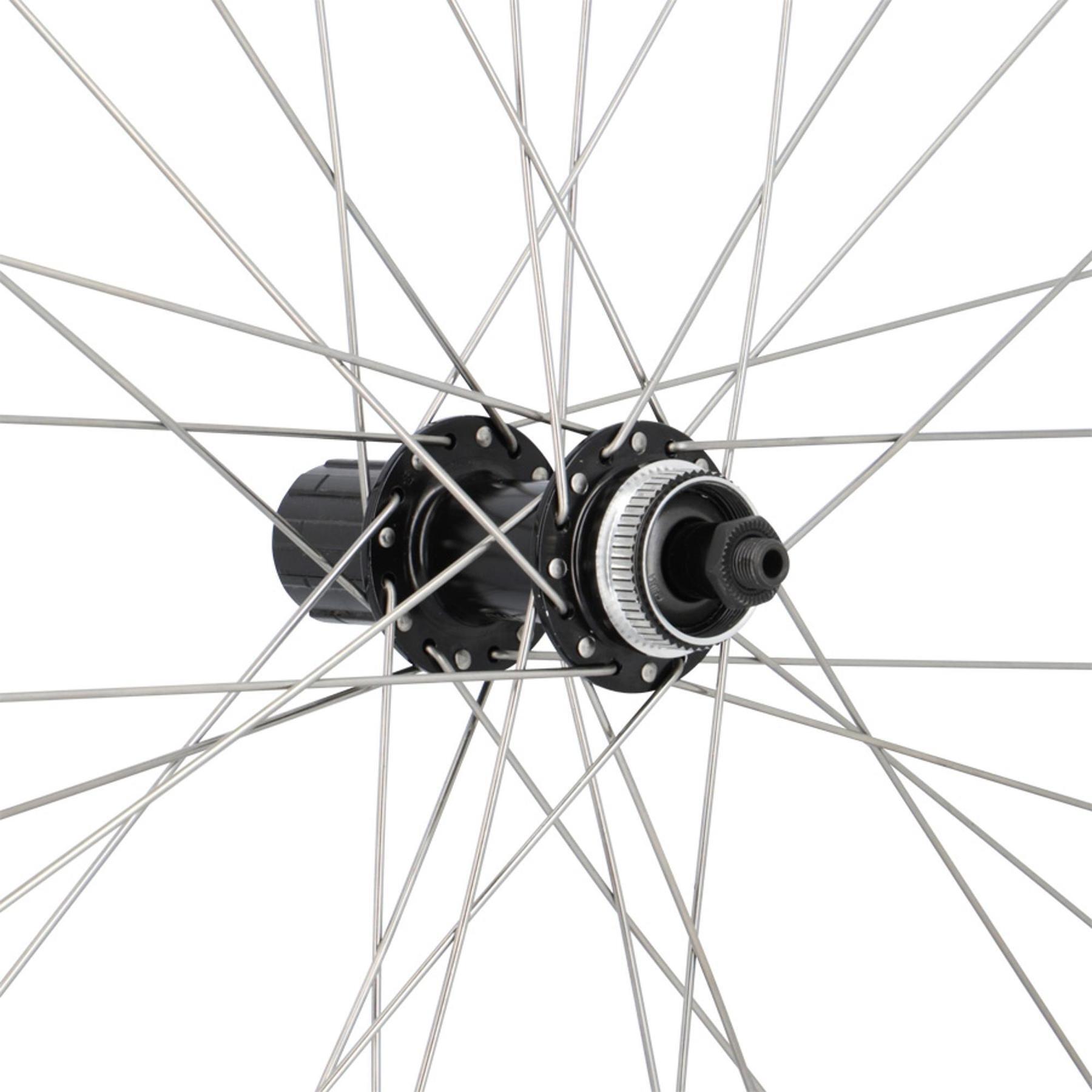 Achterwiel VTC 28" Velox Shimano qc300 3/3