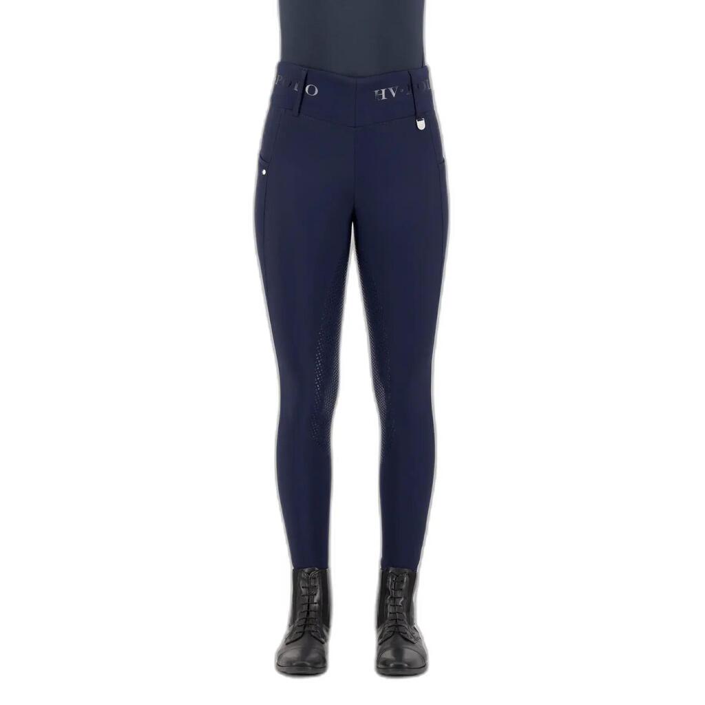 Women's full grip riding leggings HV Polo Favourite Midwaist