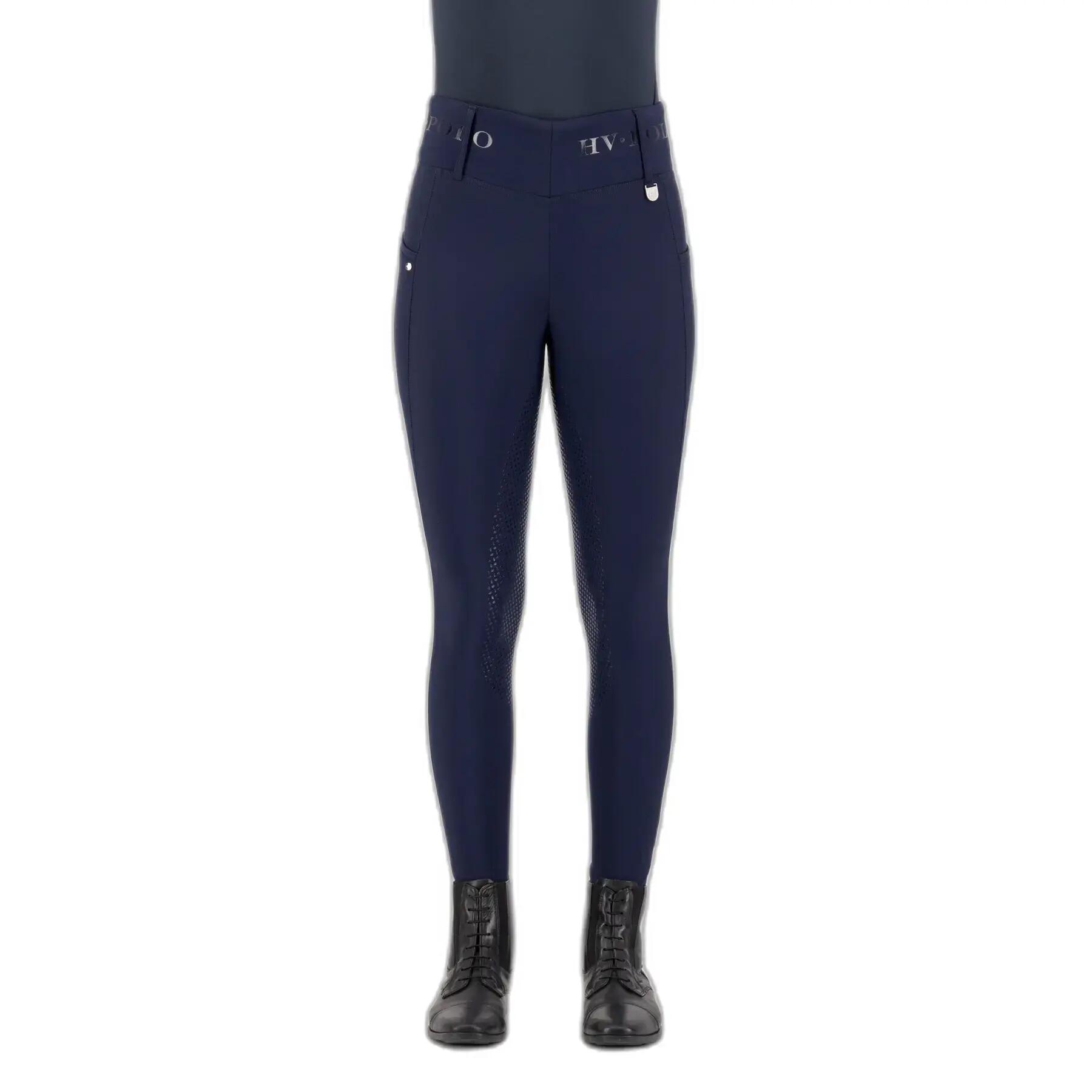 Legging femei HV Polo Grip Complet Midwaist