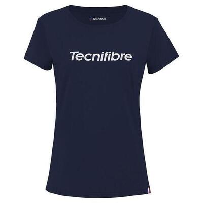 Katoenen dames-t-shirt tecnifibre team