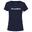 Tricou damă Tecnifibre Team Cotton Tee W