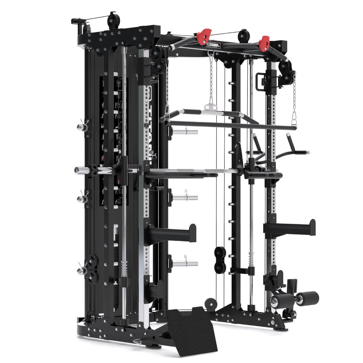 TITANIUM STRENGTH picture