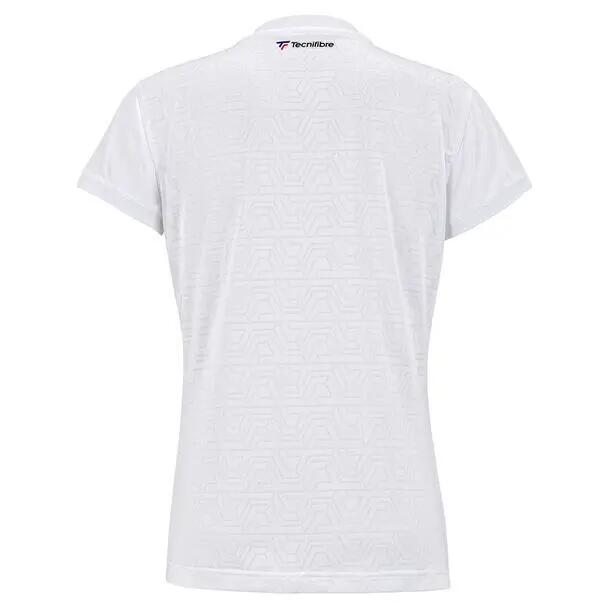 Women's Polo shirt Tecnifibre Team Mesh 3/7