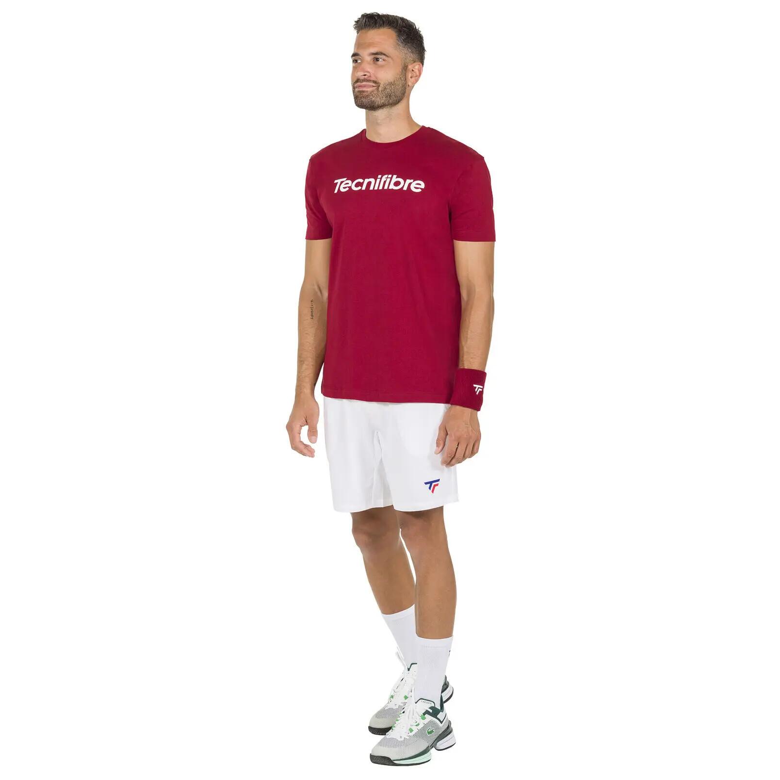 T-shirt en coton Tecnifibre Team 2/3