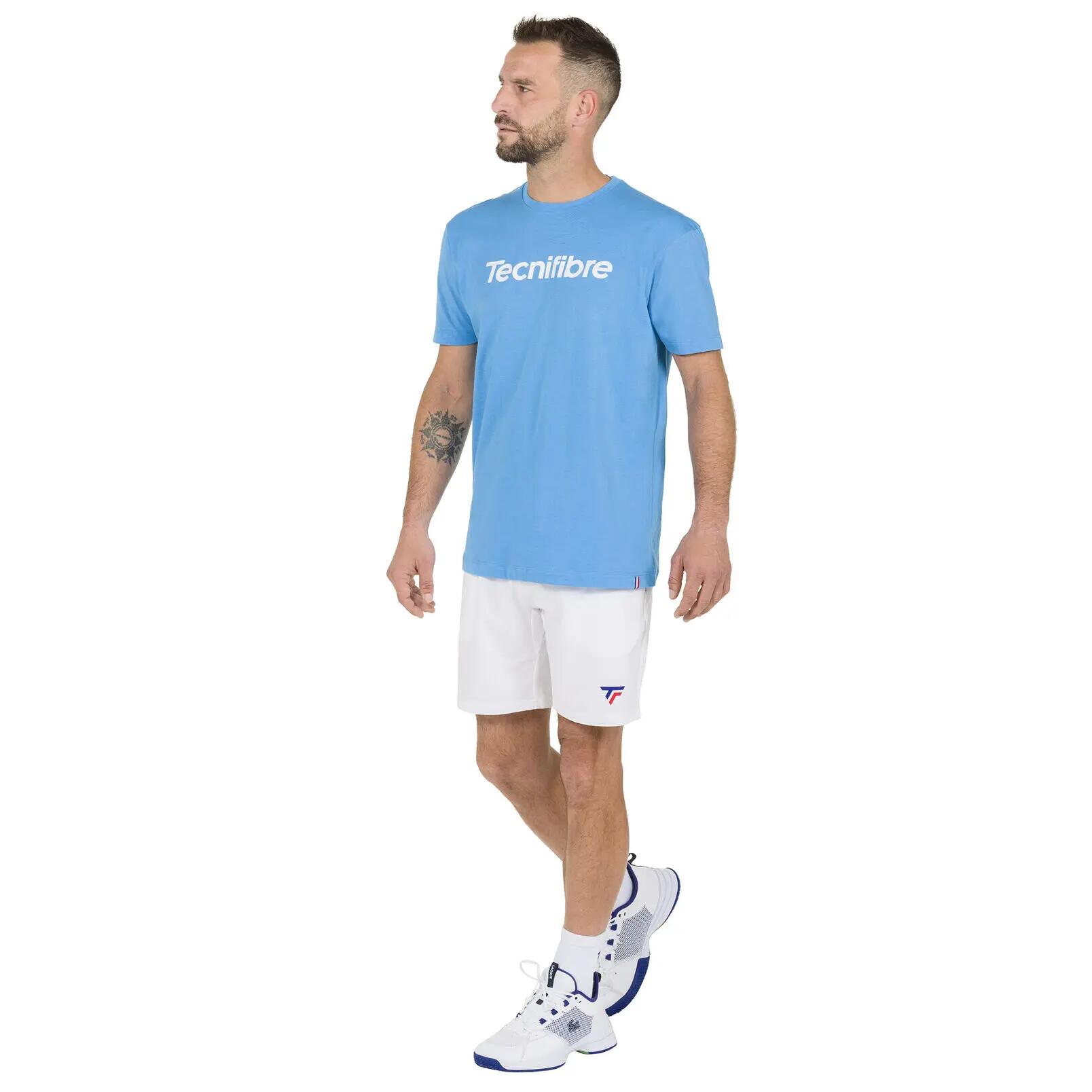 Katoenen T-shirt Tecnifibre Team 2/3