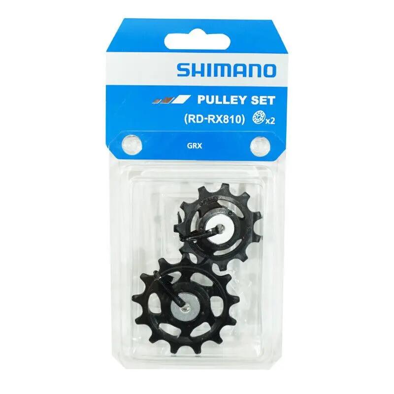 2er Pack Rollen für Fahrradschaltungen Shimano RX810 2/3