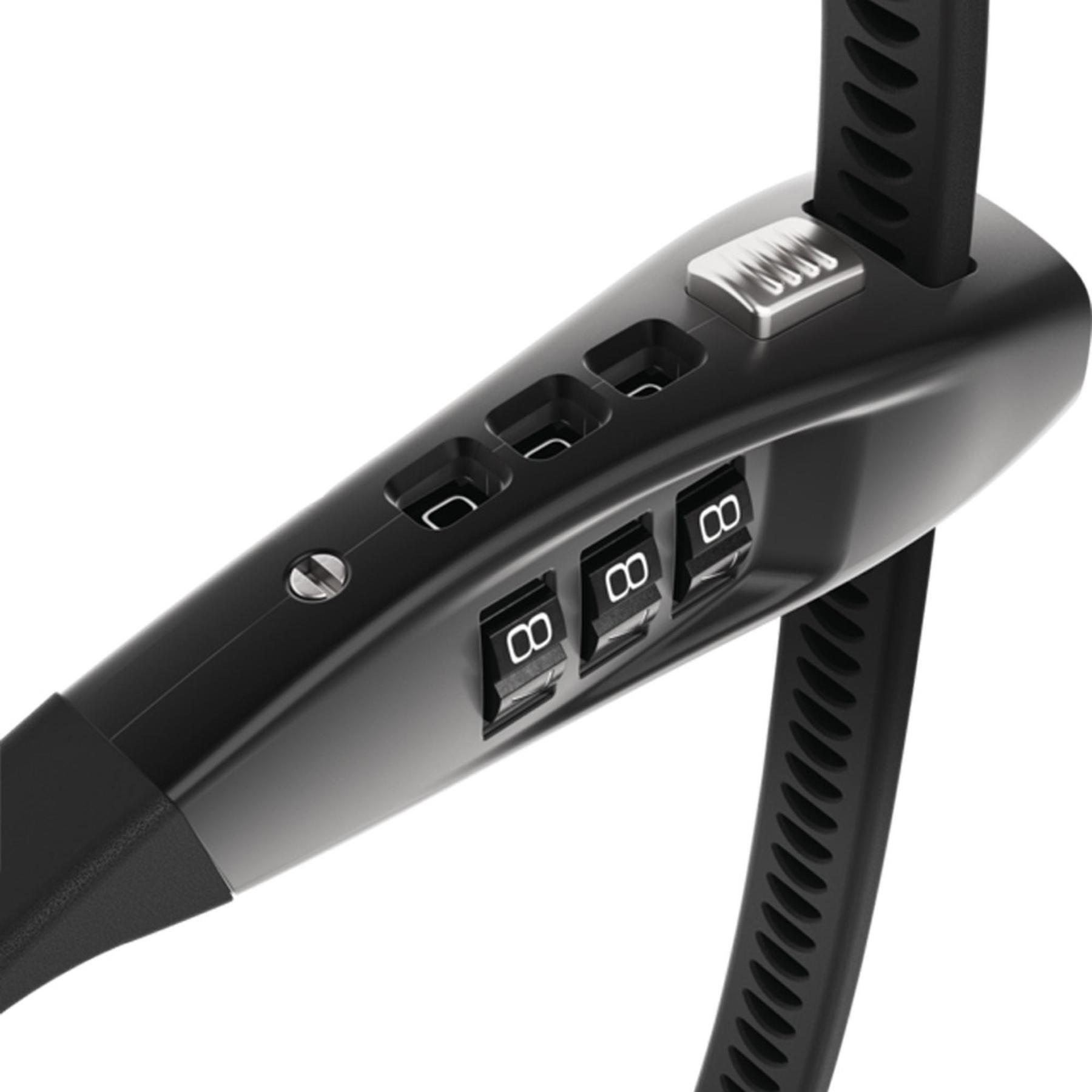 Cavo antifurto a combinazione Abus Combiflex TravelGuard 2/2