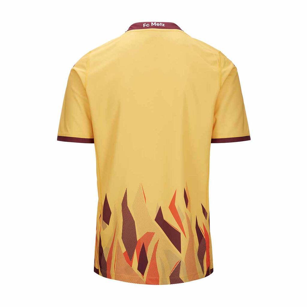 Maillot Extérieur FC Metz 2023/24 2/3