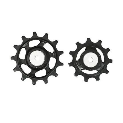 Zestaw 2 kółek przerzutki rowerowej Shimano RX810