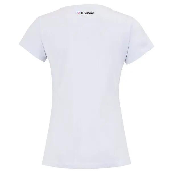 T-Shirt Frau Tecnifibre Club 22 3/3