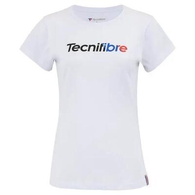 Dames-t-shirt tecnifibre club 22