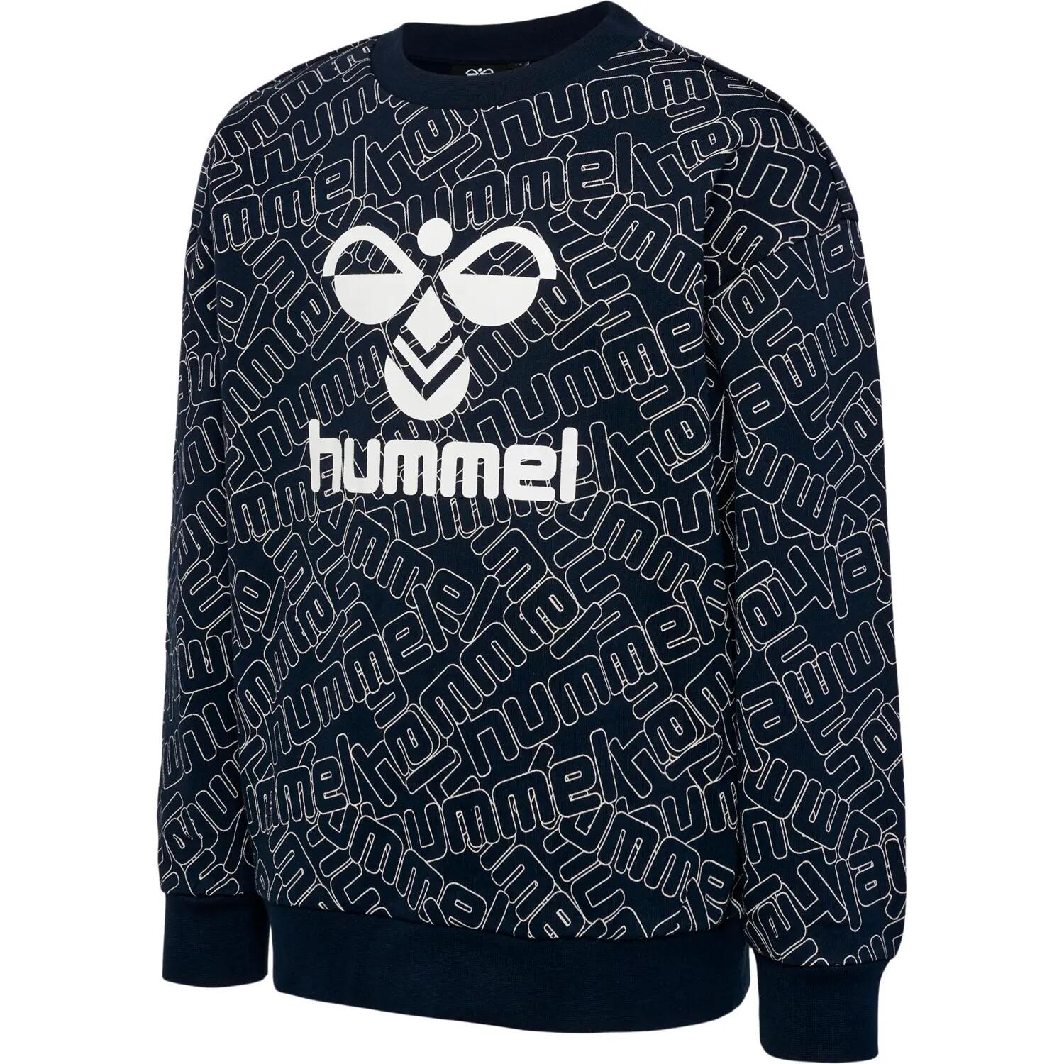 Sweatshirt enfant Hummel Carson 3/4