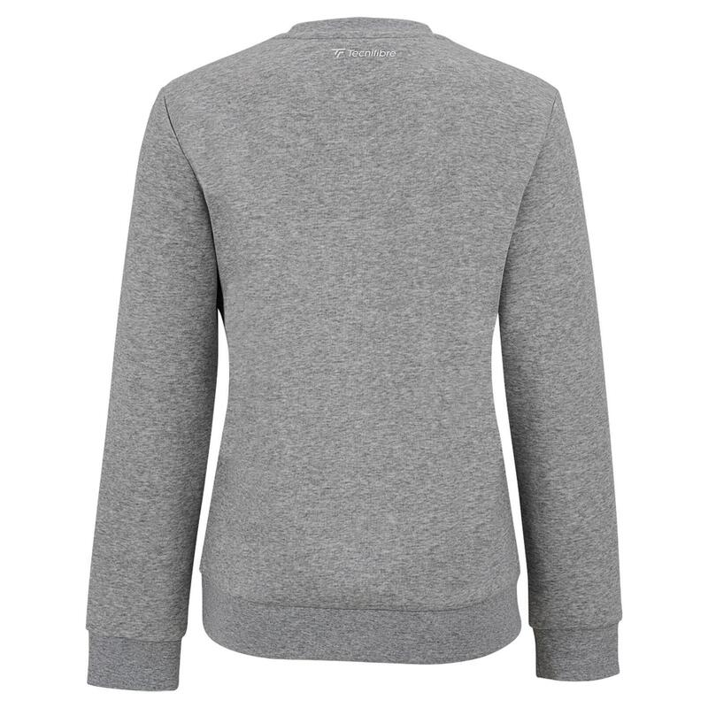 W. TEAM SWEAT SILVER XL