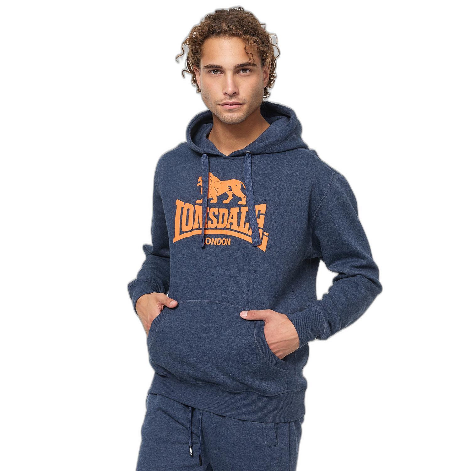 Sudadera con capucha Lonsdale Gledfield 2/5
