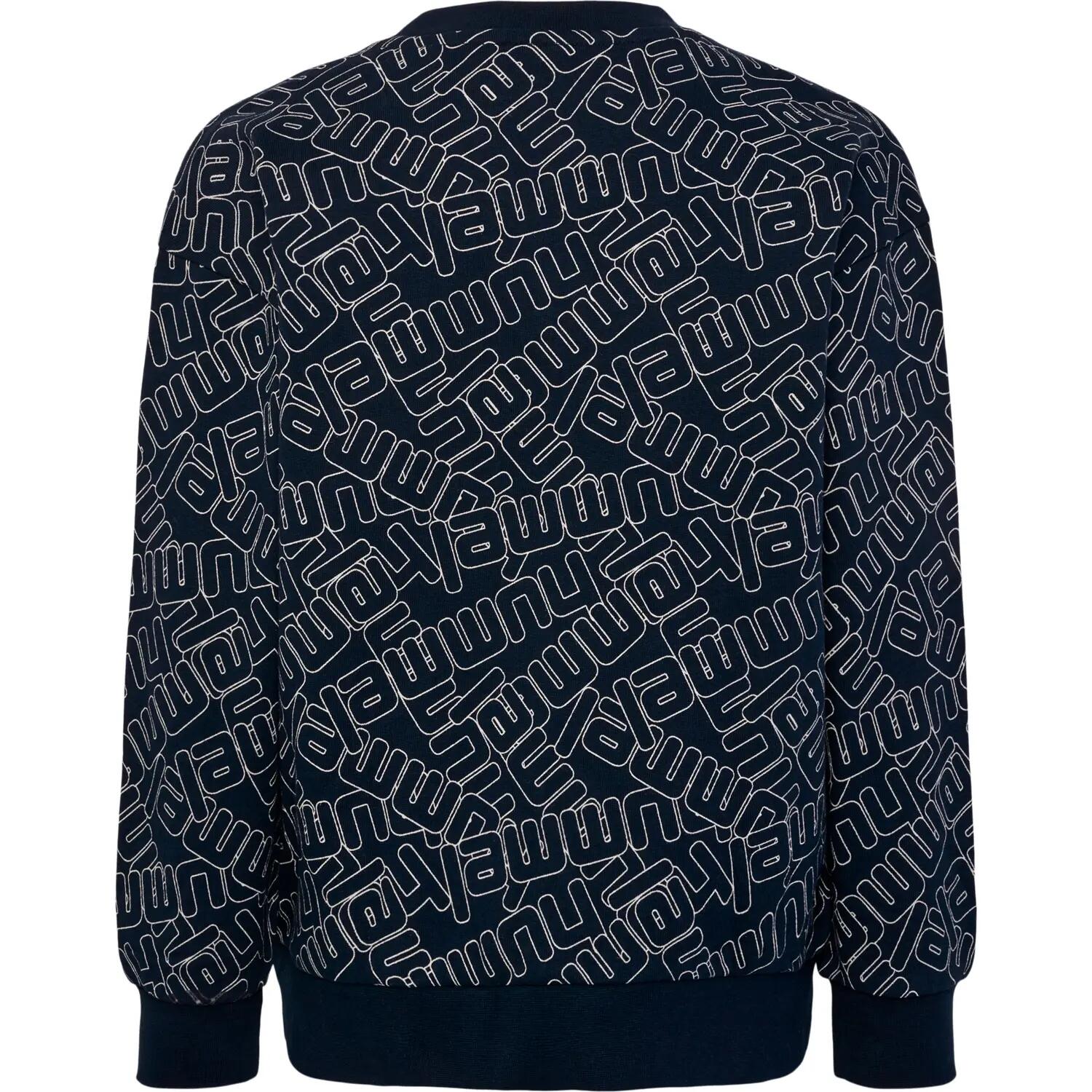 Sweatshirt enfant Hummel Carson 2/4