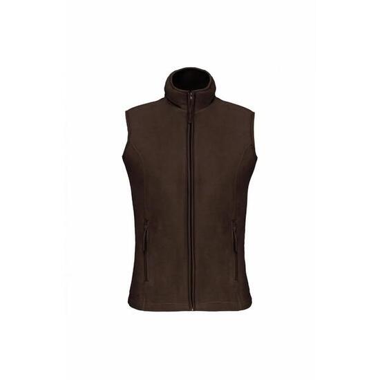 Polaire sans manches femme Kariban Mélodie