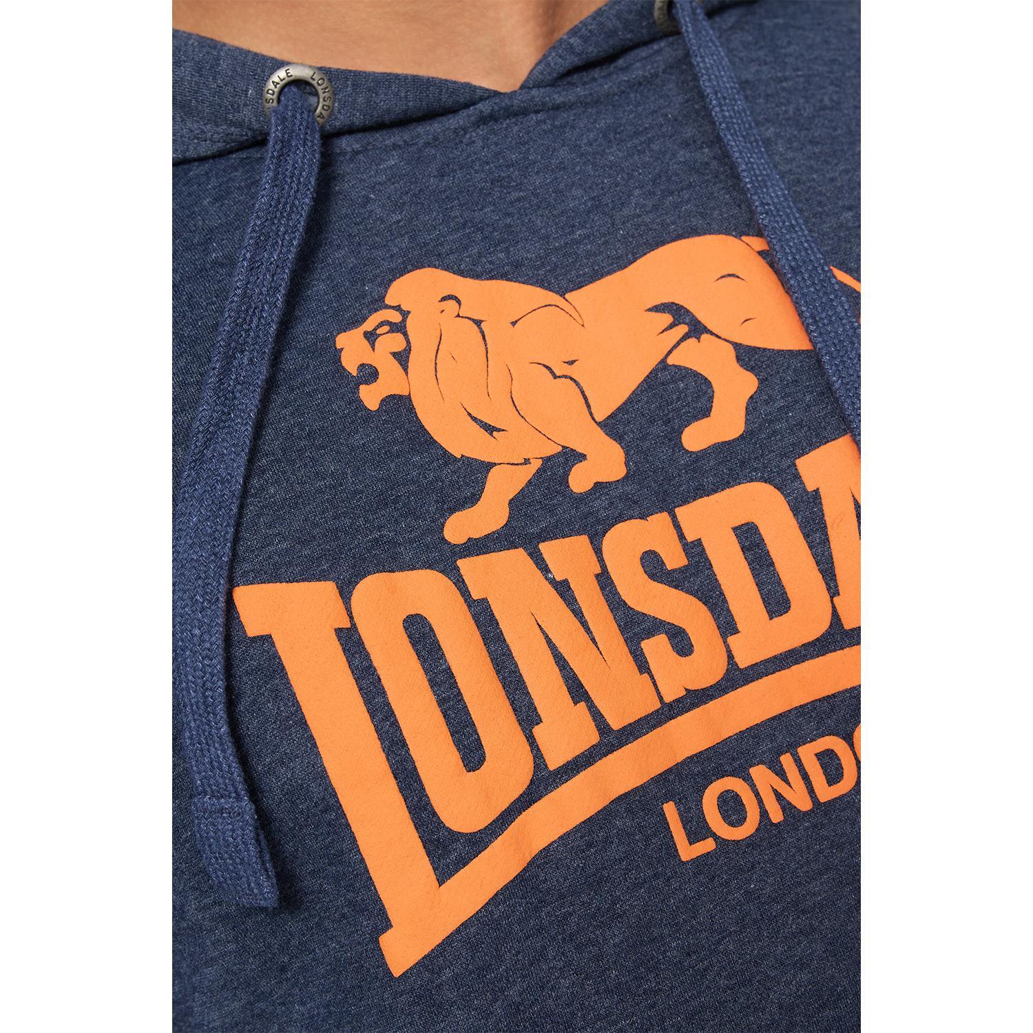 Sudadera con capucha Lonsdale Gledfield 4/5