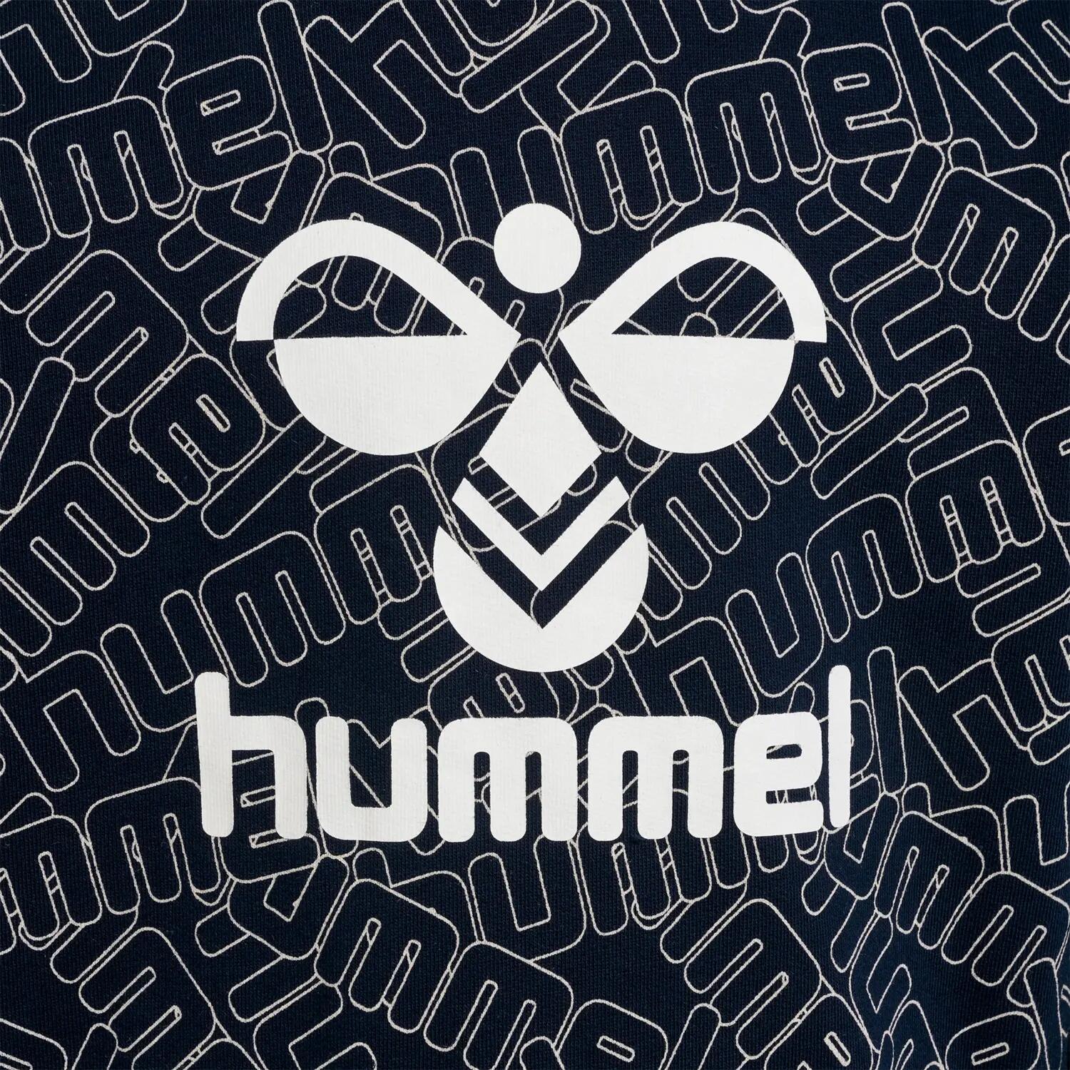 Sweatshirt enfant Hummel Carson 4/4