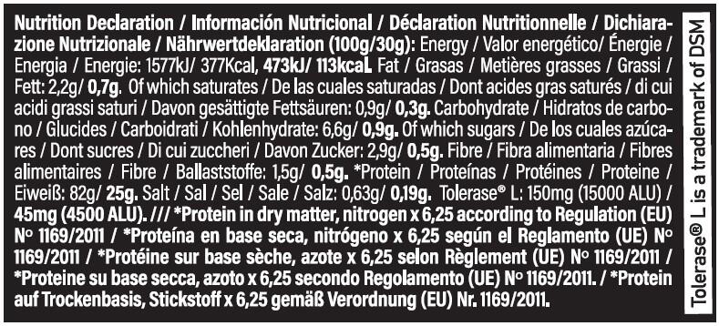 LIFE PRO ISOLATE ZERO 1600G 3/6