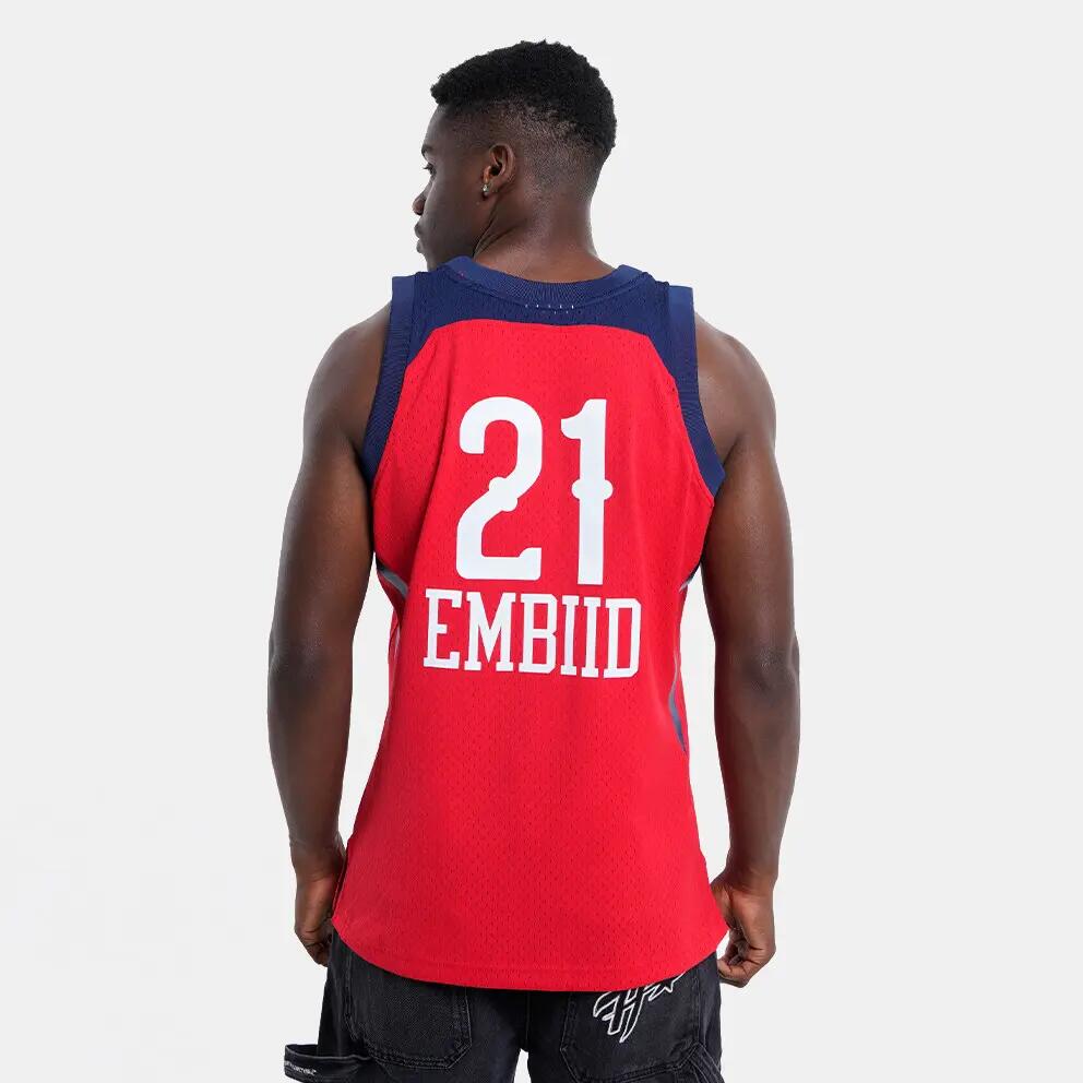 joel embiid all star jersey