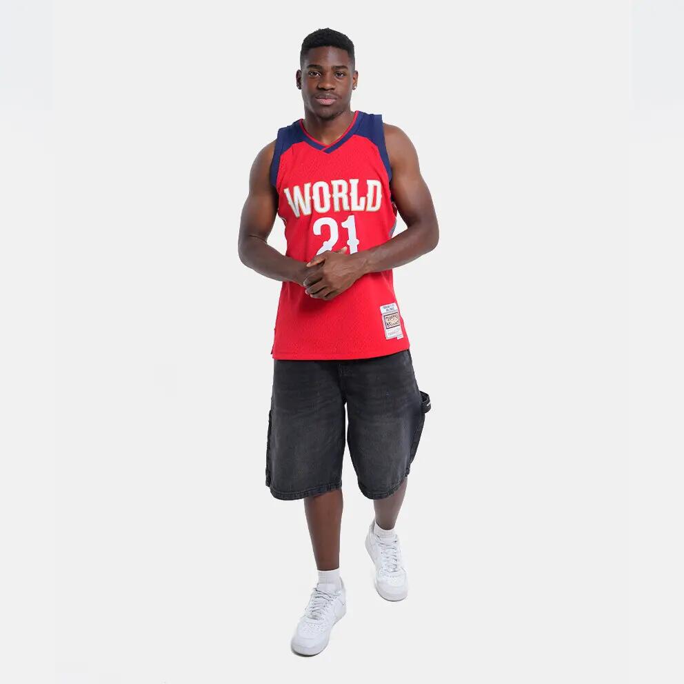 joel embiid all star jersey